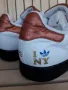 Кожени кецове адидас, снимка 2