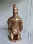 Теракотената армия, масивна статуетка с печат. , снимка 2