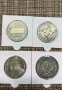 Лот монети нециркулирани., снимка 1