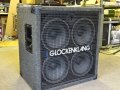GLOCKENGLANG BASS CABINET TAKE FIVE 4X10" кабинет 4x10" инча и туйтър за бас или китара