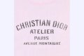 Christian Dior оувърсайз тениска , снимка 3