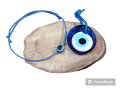 Талисман синьо око и гривна, снимка 4