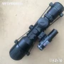 Райфълскоп /снайперна оптика с бързомер+ лазер 3-10X42E M9, снимка 2