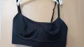 Черен сутиен Calvin Klein Без банели. М, снимка 10