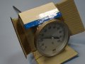 биметален термометър Wika thermometer ф100mm, 0/+100°C, L-400mm