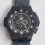 Мъжки луксозен часовник HUBLOT F 1 Black Limited Edition , снимка 2