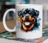 Чаша / Чаши  с дизайн на кучета/ куче налични всички породи, снимка 12