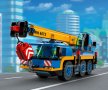 LEGO® City Great Vehicles 60324 - Подвижен кран, снимка 6