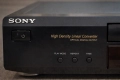 Sony CDP-XE220 CD Player – Optical Out, High Density DAC, снимка 2