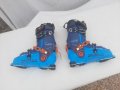Туринг ски обувки 28,5см.DALBELLO Lupo AX 120   , снимка 1 - Зимни спортове - 43563084