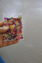 100 бр миниатюрни Сухи сушени цветя декоративни декорация за нокти маникюр бижута и сапун смола, снимка 9