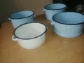 Продавам няколко нови емайлирани касероли , снимка 1