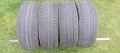 4бр летни гуми 195/60R15. Dunlop Sport Bluresponse. DOT 0713. 5.5 и 6мм дълбочина на шарката. Внос о, снимка 9