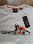 STIHL workwear - мъжка тениска S НОВА, снимка 1