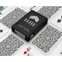 Карти за игра Copag Elite Poker size Jumbo index Black нови , снимка 2