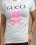 Gucci дамска лукс тениска , снимка 1 - Тениски - 43436621