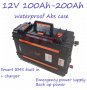 Литиево-йонна батерия, акумулатор 12V 200ah, снимка 1