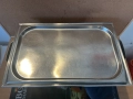 професионален съд за поддържане на топла храна, снимка 7
