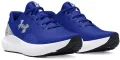 Мъжки обувки Under Armour - Charged Surge 4 , сини/бели, снимка 1
