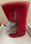 Червена кафемашина на Bosch за шварц кафе!, снимка 4