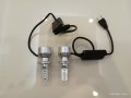 LED крушки за автомобил Osram H7, 18W, 12V, + компенсатори за грешки, снимка 1 - Аксесоари и консумативи - 44117533