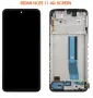 Дисплей за Xiaomi Redmi Note 11 4G, тъч скрийн, с рамка, екран, Note 11, 2201117TG, тъчскрийн, снимка 1