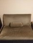 Двуместен диван с две табуретки!, снимка 1 - Дивани и мека мебел - 19547089