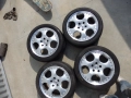 17 цолови алуминиеви джанти 5х112, снимка 2