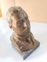 Бронзов бюст ПЕТКО ЕНЕВ, снимка 3