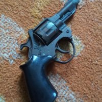 Пистолет стар метален 41558, снимка 1 - Колекции - 43152304