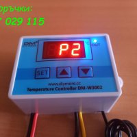 Програмируем терморегулатор 220V / Термоконтролер / Термостат, снимка 10 - Друга електроника - 28863858