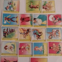 Картинки от дъвки,карти с футболисти , снимка 2 - Колекции - 37744396