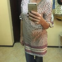 Дамска блуза, снимка 6 - Блузи с дълъг ръкав и пуловери - 26851359