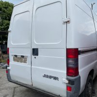 Citroen Jumper 2,5D на части, снимка 3 - Бусове и автобуси - 32955451