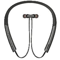 Bluetooth слушалки Trust Kolla, Зад врата, Black, снимка 2 - Слушалки, hands-free - 35036173