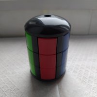 Кубче Рубик - тип цилиндър, снимка 2 - Образователни игри - 35105746