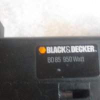 950 Вата-Немски Лентов Шлайф-Голям-Отличен-Black Decker BD85/King Craft KBS950N-Регулация, снимка 10 - Други инструменти - 37376643