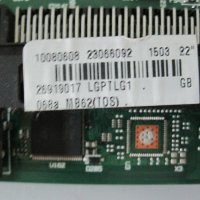 Мейнборд 17MB62-2.6 TOSHIBA 22DL702B Full HD 100% работещ, снимка 3 - Части и Платки - 28094329