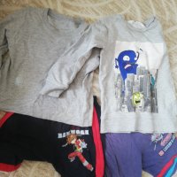 Детски дрехи лот 10лв , снимка 7 - Детски комплекти - 33189370