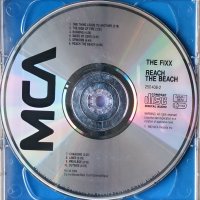The Fixx – Reach The Beach 1983 (CD), снимка 1 - CD дискове - 43439981