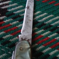 Джобно ножче старо 42000, снимка 4 - Колекции - 43238701