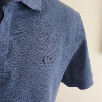 Lacoste Pique Cotton Regular Fit Mens Size 4 - М ОРИГИНАЛ! Мъжка тениска!, снимка 10 - Тениски - 37508677