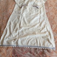 Автентична риза от народна носия, снимка 4 - Антикварни и старинни предмети - 35557760
