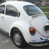 VW Beetle 1.2, снимка 7 - Автомобили и джипове - 33448086