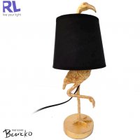 Дизайнерска настолна лампа Reality Leuchten Lola R50251079 , снимка 3 - Настолни лампи - 38591619