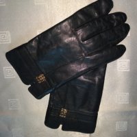 Дамски кожени ръкавици Louis Quatorze, снимка 2 - Ръкавици - 28790388