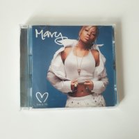 Mary J. Blige ‎– Love & Life cd, снимка 1 - CD дискове - 43356307