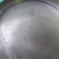 Английска метална чаша, снимка 6 - Други ценни предмети - 29077299