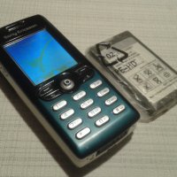 Sony Ericsson T610+нова батерия