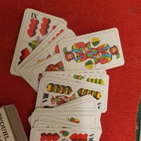 Карти за игра сувенирни, снимка 5 - Карти за игра - 43041154